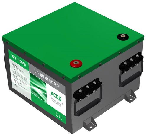 ACES Energy Lithium LiFePO4 accu | AL72V100HFP | 73.6V 100Ah, Auto-onderdelen, Accu's en Toebehoren, Ophalen of Verzenden