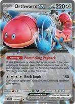 Orthworm EX 110/142 Stellar Crown, Ophalen of Verzenden, Nieuw, Losse kaart, Foil
