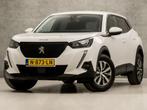Zakelijke Lease |  Peugeot 2008 1.2 PureTech Sport, Auto's, Stof, Gebruikt, Overige brandstoffen, Wit