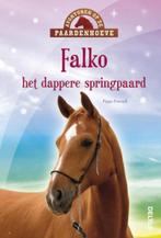 Falko het dappere springpaard / Avonturen op de Paardenhoeve, [{:name=>'Pippa Funnell', :role=>'A01'}, {:name=>'Evelyn Onink-Middelbeek', :role=>'B06'}]