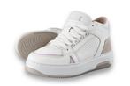 Nubikk Hoge Sneakers in maat 37 Wit | 10% extra korting, Kleding | Dames, Schoenen, Nubikk, Verzenden, Wit, Nieuw