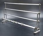 Kapstok - Aluminium - Uitstekende art deco hanger