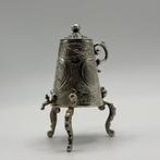 IC - Samovar - Zilver - Miniatuur