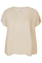 ZHENZI blouse Hyla uni kort Maat:, Kleding | Dames, Verzenden, Nieuw, Overige kleuren