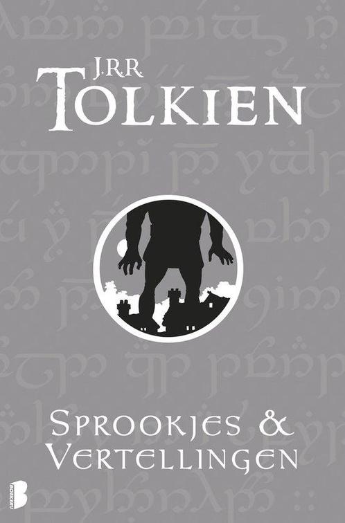 9789059902329 Sprookjes en vertellingen J.R.R. Tolkien, Boeken, Romans, Nieuw, Verzenden