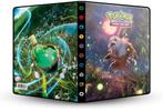 Pokemon - Twilight Masquerade 4-Pocket Portfolio | Ultra Pro, Verzenden, Nieuw
