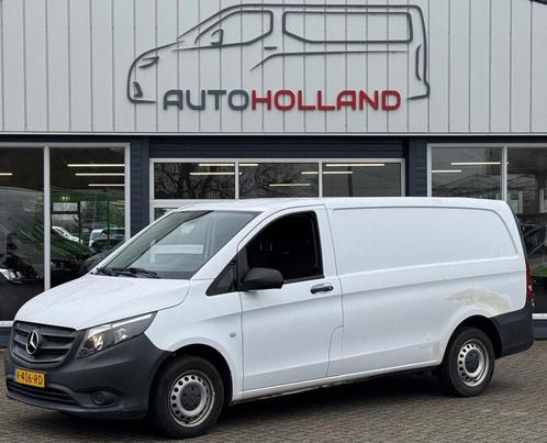 Zakelijke Lease |  Mercedes-Benz Vito 109 CDI 65KW 88PK L2H1, Auto's, Bestelauto's, Dealer onderhouden, Lease, Handgeschakeld