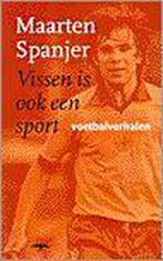 Vissen is ook een sport 9789060056677 M. Spanjer, Verzenden, Gelezen, M. Spanjer