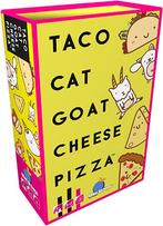 Taco Cat Goat Cheese Pizza (NL) | Blue Orange Gaming -, Verzenden, Nieuw
