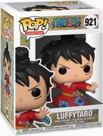 Funko Pop! - One Piece Luffy in Kimono #921 | Funko - Hobby, Verzamelen, Poppetjes en Figuurtjes, Nieuw, Verzenden