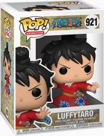 Funko Pop! - One Piece Luffy in Kimono #921 | Funko - Hobby, Verzamelen, Poppetjes en Figuurtjes, Verzenden, Nieuw