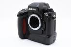Nikon F5 Film Camera Body Black Single lens reflex camera, Audio, Tv en Foto, Nieuw
