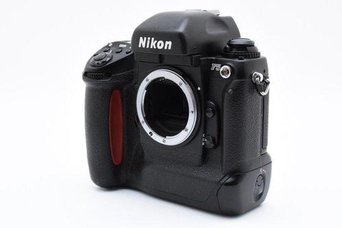 Nikon F5 Film Camera Body Black Single lens reflex camera, Audio, Tv en Foto, Fotocamera's Analoog