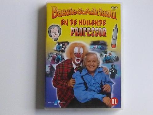 Bassie & Adriaan - en de huilende Professor (DVD), Cd's en Dvd's, Dvd's | Kinderen en Jeugd, Verzenden