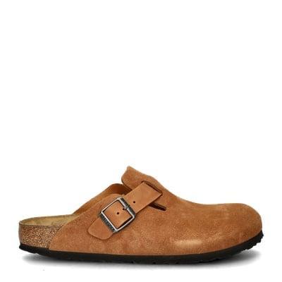 Birkenstock Boston instapschoenen voor heren in het Cognac, Kleding | Heren, Schoenen, Overige kleuren, Nieuw, Verzenden
