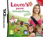Lauras passie schooljuffrouw op kamp, Spelcomputers en Games, Verzenden, Nieuw