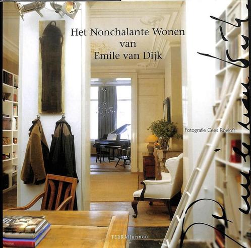 Wonen Met Nonchalance 9789062559480 E. van Dijk, Boeken, Kunst en Cultuur | Architectuur, Gelezen, Verzenden