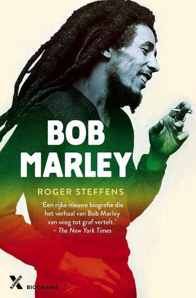 Bob Marley 9789401607469 Roger Steffens, Boeken, Literatuur, Zo goed als nieuw, Verzenden