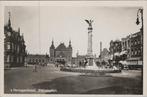 S HERTOGENBOSCH - Stationsplein, Verzamelen, Ansichtkaarten | Nederland, Verzenden, Gelopen