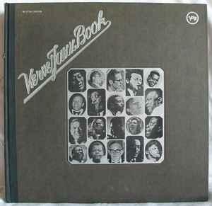 lp box - Various - Verve Jazz Book, Cd's en Dvd's, Vinyl | Jazz en Blues, Zo goed als nieuw, Verzenden