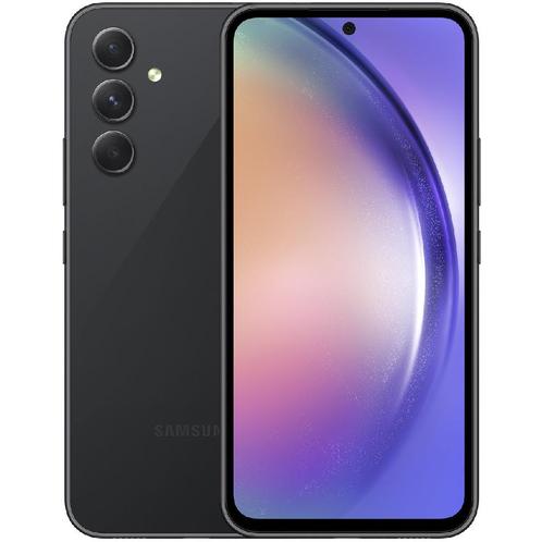 Samsung Galaxy A54 5G - 128GB - Awesome Black (Refurbished), Telecommunicatie, Mobiele telefoons | Apple iPhone, Ophalen of Verzenden