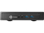 HP ProDesk 600 G1 Mini Intel® Pentium® G G3220T 4 GB, Verzenden, Zo goed als nieuw