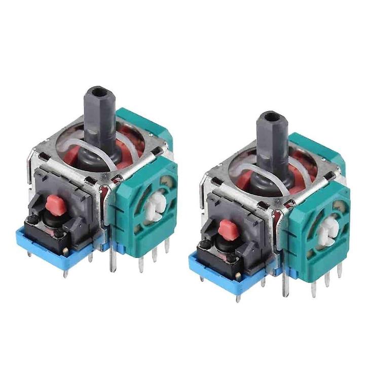 Analoge joysticks PS4 Dualshock set van 2, Spelcomputers en Games, Spelcomputers | Overige Accessoires, Nieuw, Verzenden