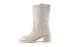 Bronx Laarzen in maat 41 Beige, Hoge laarzen, Bronx, Verzenden, Beige