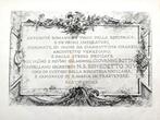 Giambattista Piranesi - Antichità romane de tempi della, Nieuw