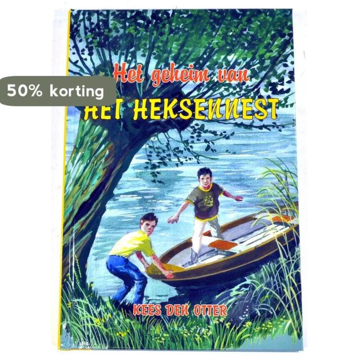 Het geheim van het Heksennest 9789033115516 K. den Otter, Boeken, Kinderboeken | Jeugd | 13 jaar en ouder, Gelezen, Verzenden