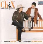 cd - ChitÃ£ozinho &amp; XororÃ³ - Minha Vida Minha MÃº, Verzenden, Zo goed als nieuw
