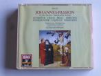 Bach - Johannes Passion / Elly Ameling, Gönnenwein (2 CD), Cd's en Dvd's, Cd's | Klassiek, Verzenden, Nieuw in verpakking