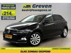 Volkswagen Polo 1.0 TSI Highline | Clima | Carplay |, Auto's, Zwart, Handgeschakeld, Nieuw, Polo