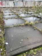 Gebruikte betonplaat 200x200x16 zonder hoeklijn B- Keus..., Ophalen of Verzenden, Nieuw
