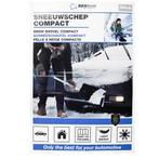 Benson Compacte sneeuwschep - 94 cm - eenvoudig op te ber..., Tuin en Terras, Ophalen of Verzenden, Nieuw