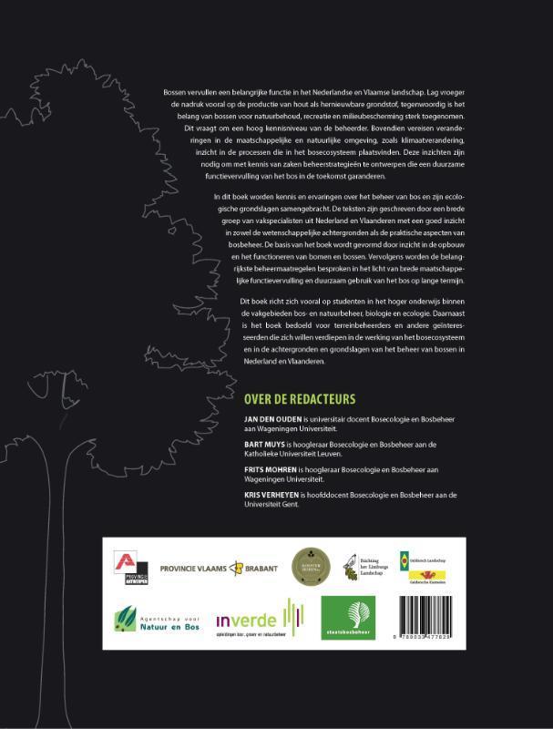 Bosecologie en bosbeheer 9789033477829, Boeken, Schoolboeken, Zo goed als nieuw, Verzenden