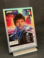 Mercedes - Topps 341 Super Nova Signed - Andrea Kimi, Verzamelen, Automerken, Motoren en Formule 1, Nieuw