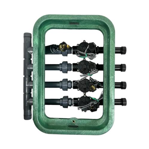 RAINBIRD 1 RTS premium kleppenputten 24V, Tuin en Terras, Bewateringscomputers, Ophalen of Verzenden