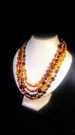 Baltisch amber - lange halskettingstreng - Barnsteen -