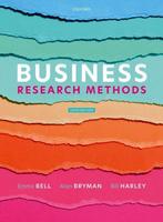 Business Research Methods 9780198869443, Boeken, Verzenden, Zo goed als nieuw