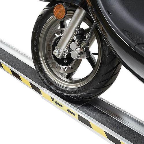 Datona Oprijplaat aluminium inschuifbaar - 150 cm - Datona, Doe-het-zelf en Verbouw, Overige Doe-het-zelf en Verbouw, Nieuw, Ophalen of Verzenden