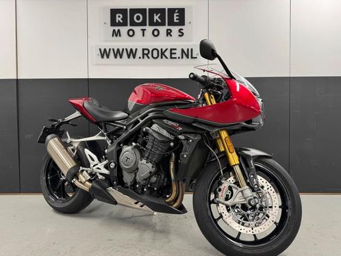 TRIUMPH SPEEDTRIPLE 1200 RR Nieuw staat, Motoren, Motoren | Triumph, Sport, 3 cilinders, meer dan 35 kW, Ophalen