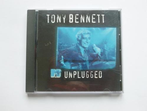 Tony Bennett - MTV Unplugged (columbia), Cd's en Dvd's, Cd's | Pop, Verzenden