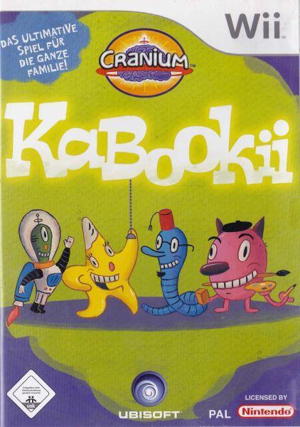 Cranium Kabookii-Duits (Wii) Gebruikt, Spelcomputers en Games, Games | Nintendo Wii, Zo goed als nieuw, Ophalen of Verzenden