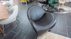 Fauteuil Leolux Papageno  Sienna leer, Huis en Inrichting, Fauteuils, Ophalen of Verzenden, Zo goed als nieuw, 75 tot 100 cm, Leer