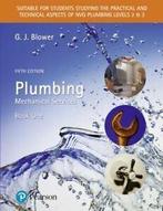 Plumbing: Plumbing: mechanical services by G. J. Blower, Gelezen, Gordon Blower, G. J. Blower, Verzenden