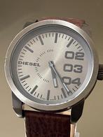 DIESEL DZ-1467 Herenhorloge - Stoer &amp; Minimalistisch, Sieraden, Tassen en Uiterlijk, Horloges | Heren, Staal, Polshorloge