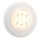 Frilight Opbouwspot Gleam 48 LED Wit 18SMD, Caravans en Kamperen, Nieuw