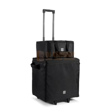 LD Systems DAVE 10 G4X BAG SET - Transportset met trolley