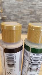 Allesverf Acryl 59 ml Steengrijs Acrylverf, Ophalen of Verzenden, Nieuw